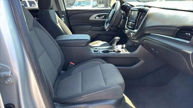 used 2019 Chevrolet Traverse car, priced at $15,999