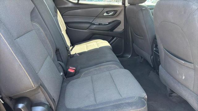 used 2019 Chevrolet Traverse car, priced at $15,999
