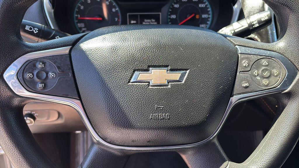 used 2019 Chevrolet Traverse car, priced at $15,999