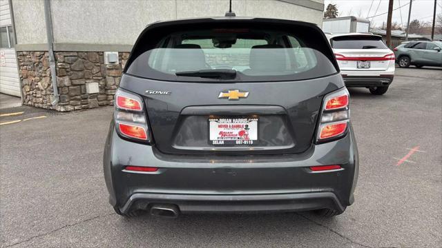 used 2020 Chevrolet Sonic car, priced at $12,999