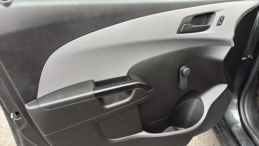 used 2020 Chevrolet Sonic car, priced at $12,999