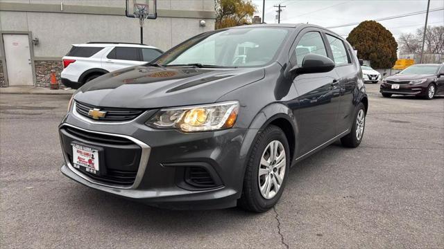 used 2020 Chevrolet Sonic car, priced at $12,999