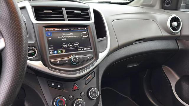 used 2020 Chevrolet Sonic car, priced at $12,999