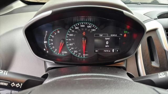 used 2020 Chevrolet Sonic car, priced at $12,999