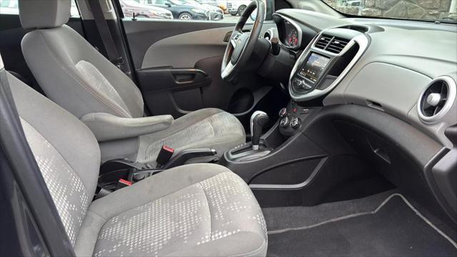 used 2020 Chevrolet Sonic car, priced at $12,999