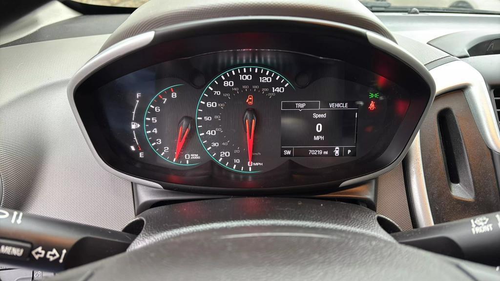 used 2020 Chevrolet Sonic car, priced at $12,999