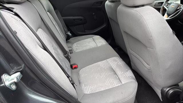 used 2020 Chevrolet Sonic car, priced at $12,999