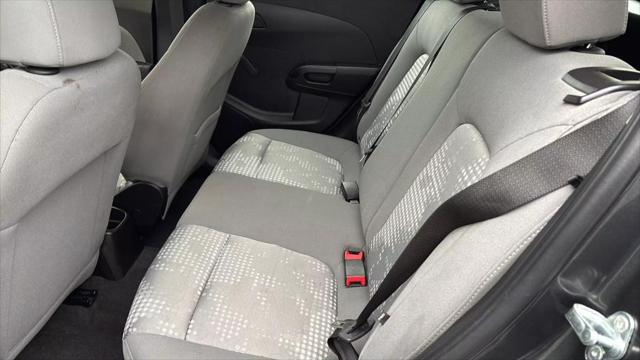 used 2020 Chevrolet Sonic car, priced at $12,999