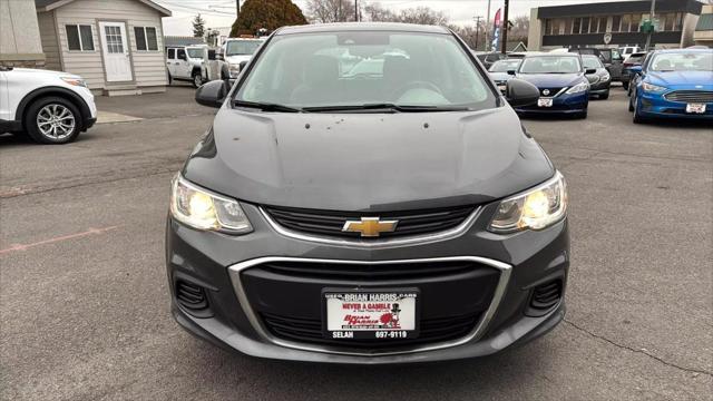 used 2020 Chevrolet Sonic car, priced at $12,999