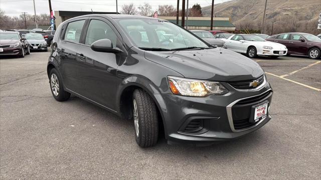 used 2020 Chevrolet Sonic car, priced at $12,999