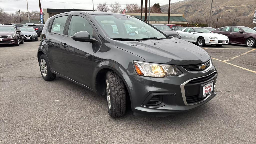 used 2020 Chevrolet Sonic car, priced at $12,999