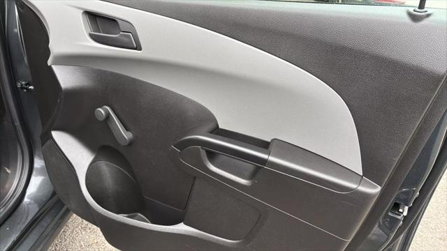 used 2020 Chevrolet Sonic car, priced at $12,999