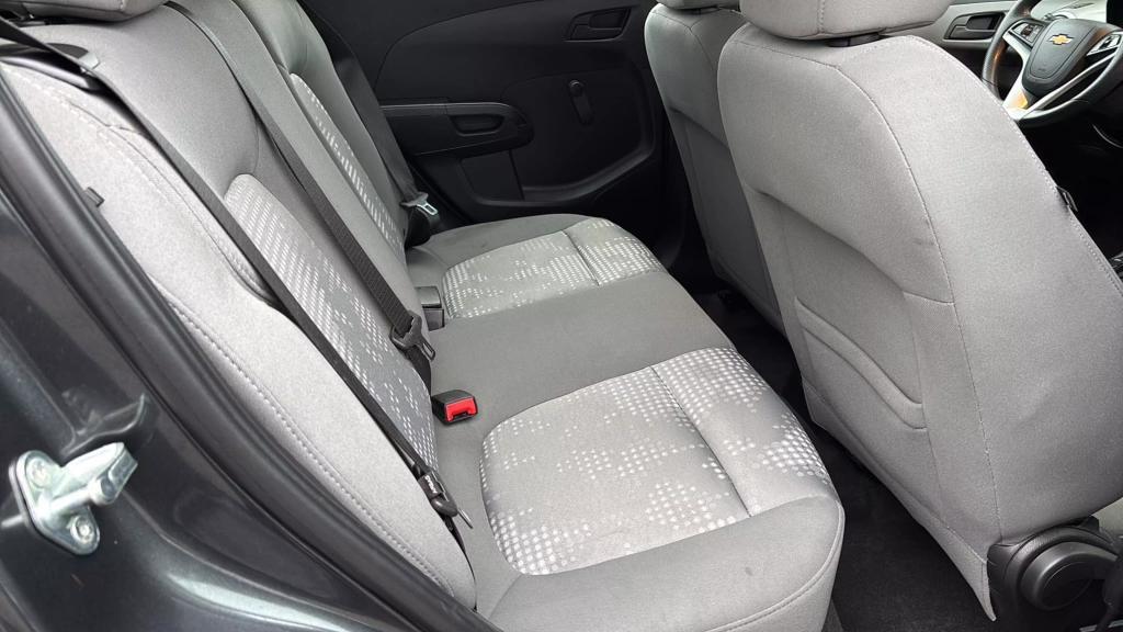 used 2020 Chevrolet Sonic car, priced at $12,999