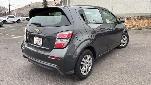 used 2020 Chevrolet Sonic car, priced at $12,999