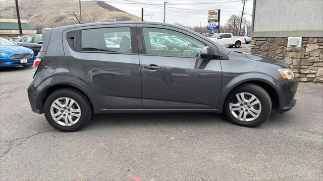 used 2020 Chevrolet Sonic car, priced at $12,999