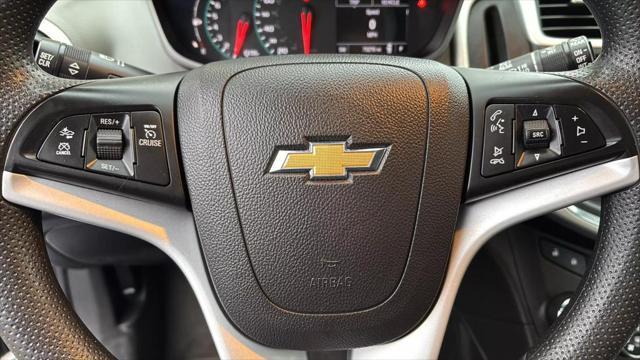 used 2020 Chevrolet Sonic car, priced at $12,999