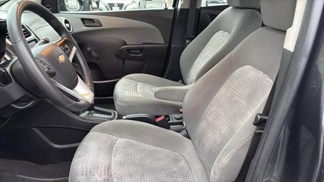 used 2020 Chevrolet Sonic car, priced at $12,999