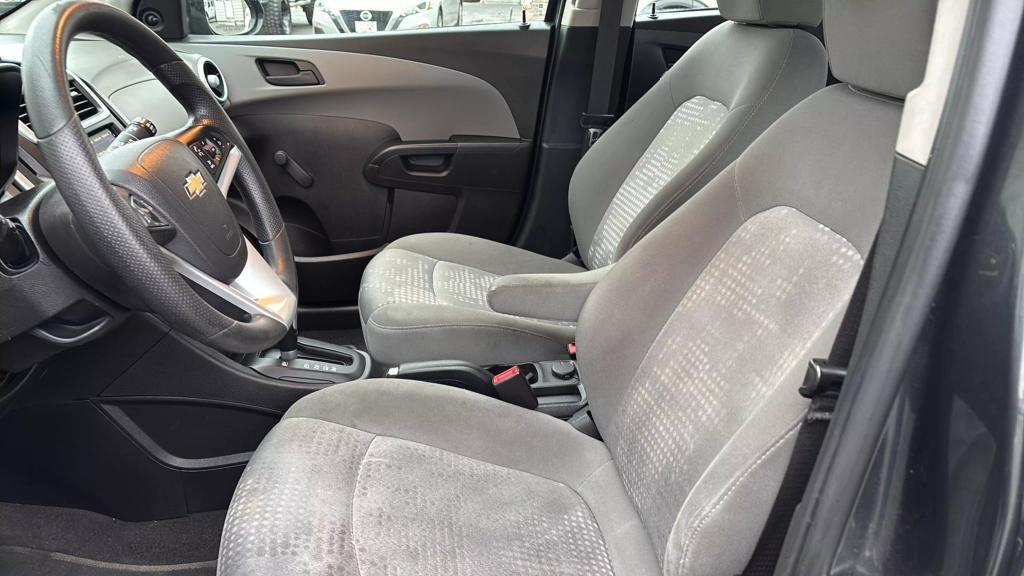 used 2020 Chevrolet Sonic car, priced at $12,999