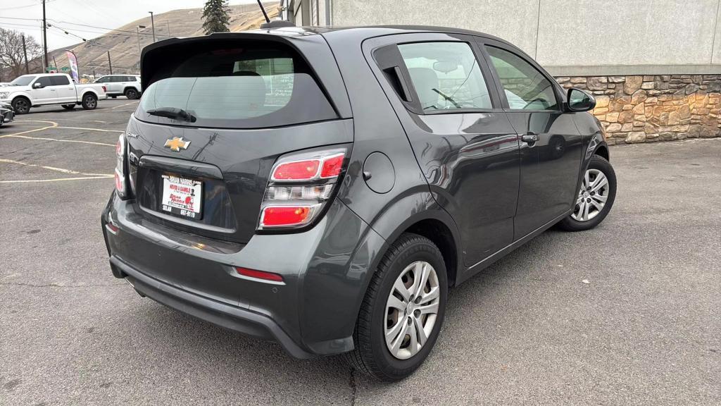 used 2020 Chevrolet Sonic car, priced at $12,999