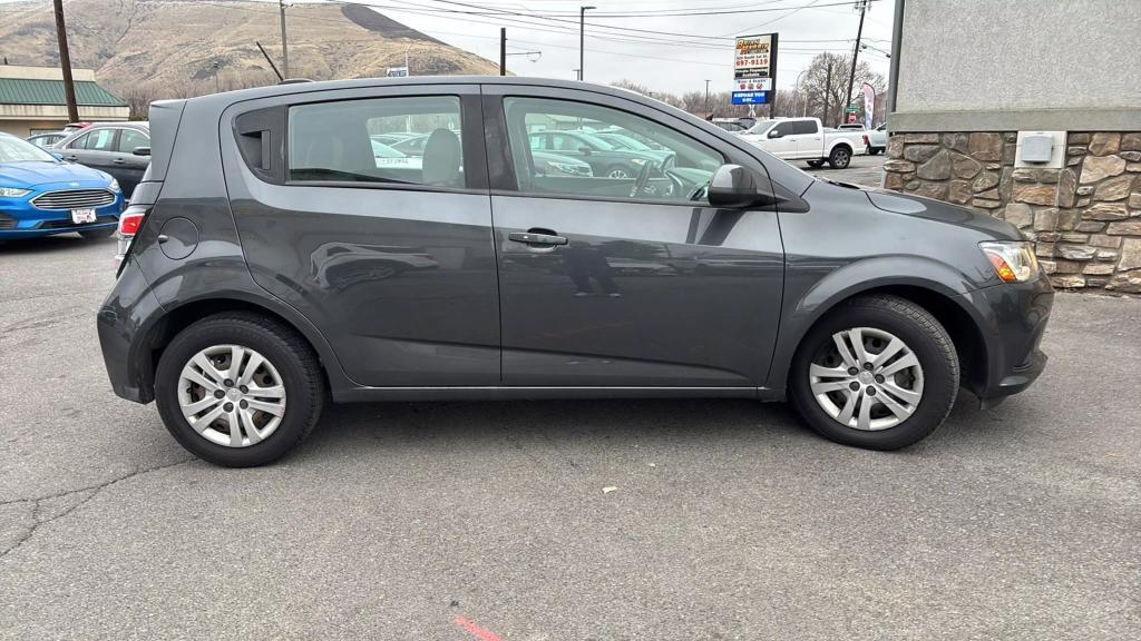 used 2020 Chevrolet Sonic car, priced at $12,999