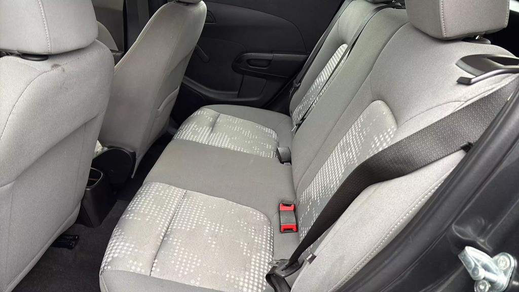 used 2020 Chevrolet Sonic car, priced at $12,999