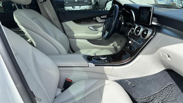 used 2017 Mercedes-Benz C-Class car, priced at $23,999