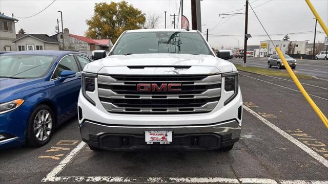 used 2022 GMC Sierra 1500 car, priced at $37,999