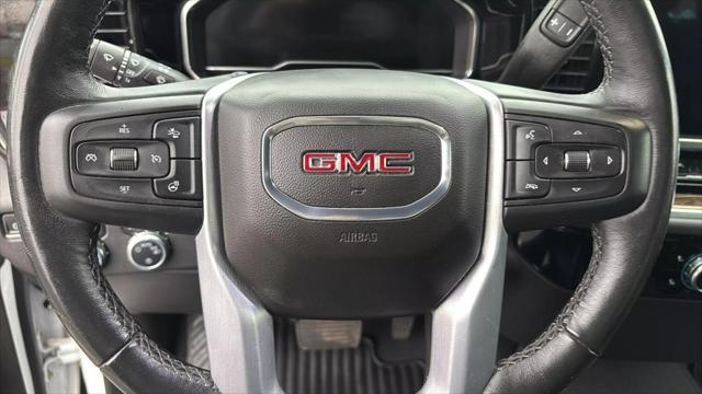 used 2022 GMC Sierra 1500 car, priced at $37,999