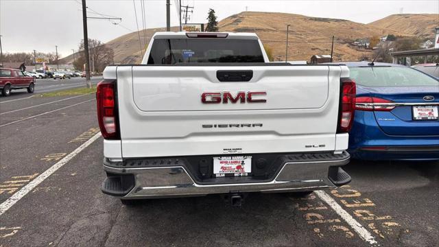 used 2022 GMC Sierra 1500 car, priced at $37,999