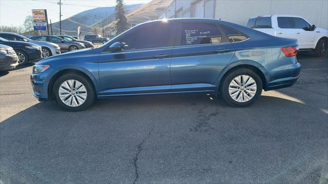 used 2019 Volkswagen Jetta car, priced at $17,999