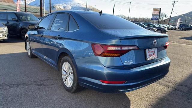 used 2019 Volkswagen Jetta car, priced at $17,999