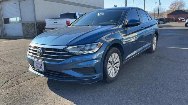 used 2019 Volkswagen Jetta car, priced at $17,999