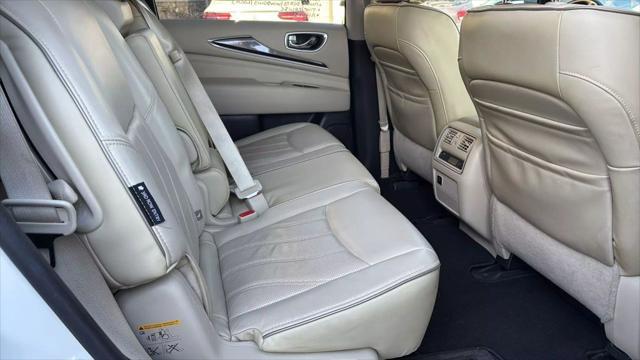 used 2018 INFINITI QX60 car, priced at $17,999