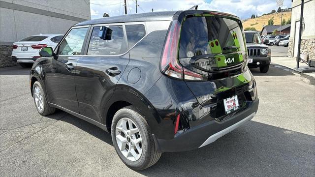 used 2024 Kia Soul car, priced at $15,999