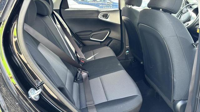 used 2024 Kia Soul car, priced at $15,999