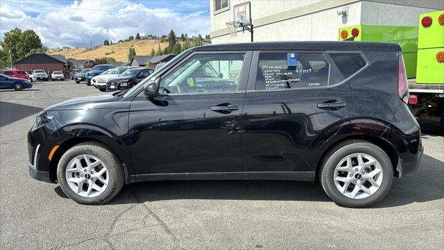 used 2024 Kia Soul car, priced at $15,999