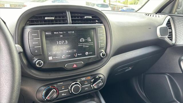 used 2024 Kia Soul car, priced at $15,999