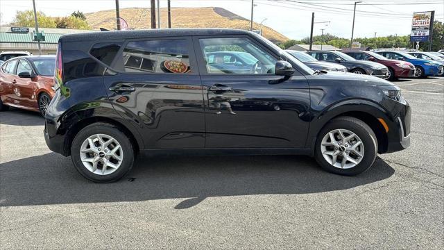 used 2024 Kia Soul car, priced at $15,999