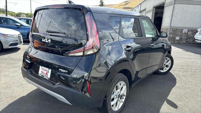 used 2024 Kia Soul car, priced at $15,999