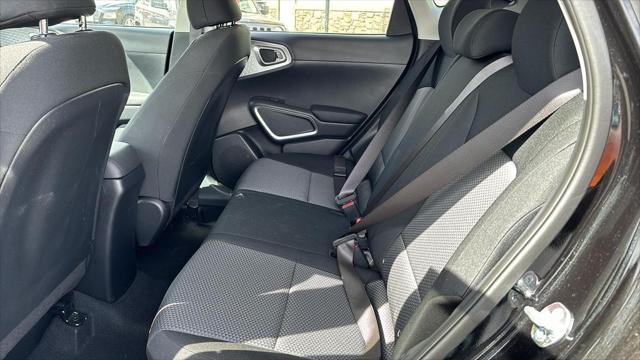 used 2024 Kia Soul car, priced at $15,999