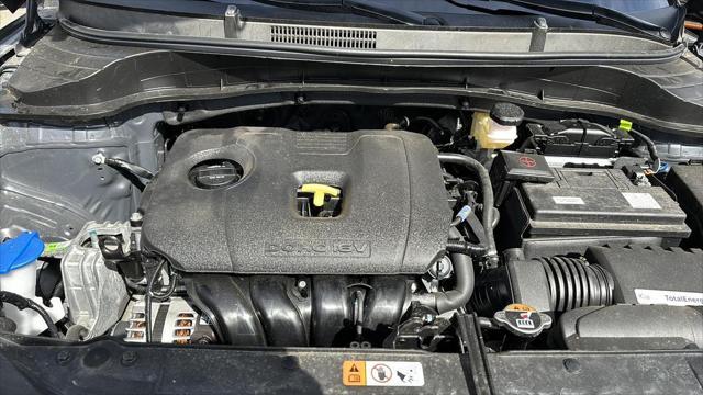 used 2024 Kia Soul car, priced at $15,999