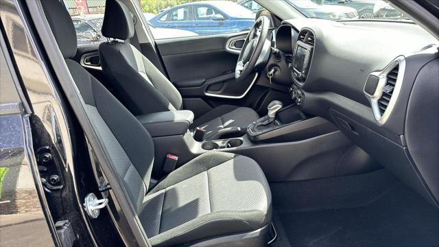 used 2024 Kia Soul car, priced at $15,999