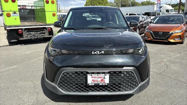 used 2024 Kia Soul car, priced at $15,999