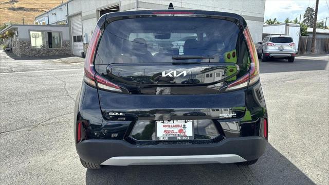 used 2024 Kia Soul car, priced at $15,999