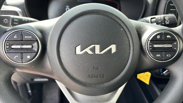 used 2024 Kia Soul car, priced at $15,999