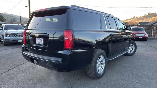 used 2017 Chevrolet Suburban car, priced at $24,999