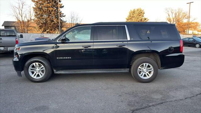 used 2017 Chevrolet Suburban car, priced at $24,999