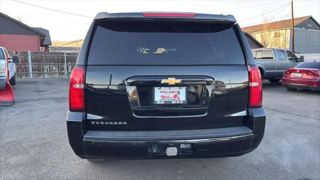 used 2017 Chevrolet Suburban car, priced at $24,999