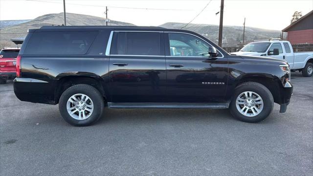 used 2017 Chevrolet Suburban car, priced at $24,999