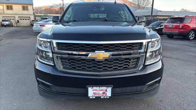 used 2017 Chevrolet Suburban car, priced at $24,999